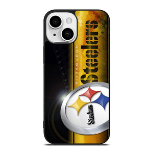 PITTSBURGH STEELERS 4 iPhone 13 Mini Case Cover