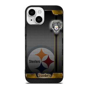 PITTSBURGH STEELERS 3 iPhone 13 Mini Case Cover