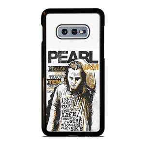 PEARL JAM ROCK BAND Samsung Galaxy S10e Case Cover PEARL JAM ROCK BAND Samsung Galaxy S10e Case Cover