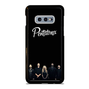 PENTATONIX GROUP Samsung Galaxy S10e Case Cover PENTATONIX GROUP Samsung Galaxy S10e Case Cover