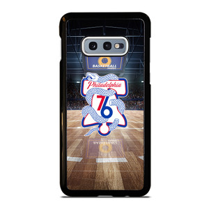PHILADELPHIA 76ERS NBA LOGO Samsung Galaxy S10e Case Cover PHILADELPHIA 76ERS NBA LOGO Samsung Galaxy S10e Case Cover