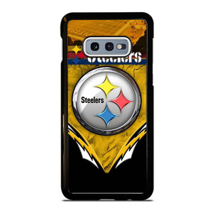 PITTSBURGH STEELERS NATION Samsung Galaxy S10e Case Cover PITTSBURGH STEELERS NATION Samsung Galaxy S10e Case Cover