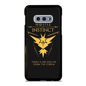 POKEMON GO TEAM INSTINCT 1 Samsung Galaxy S10e Case Cover