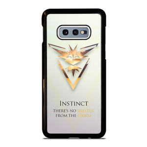 POKEMON GO TEAM INSTINCT 2 Samsung Galaxy S10e Case Cover