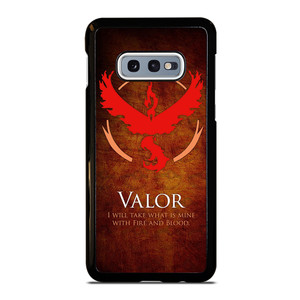 POKEMON GO TEAM VALOR 2 Samsung Galaxy S10e Case Cover