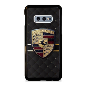 PORSCHE GOLD Samsung Galaxy S10e Case Cover
