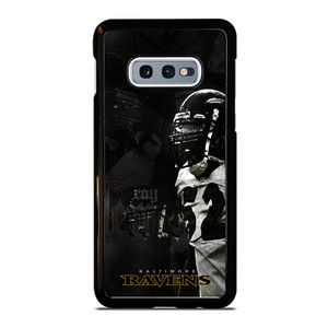 RAY LEWIS RAVENS 52 Samsung Galaxy S10e Case Cover