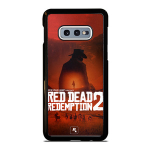 RED DEAD REDEMPTION 2 Samsung Galaxy S10e Case Cover