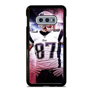ROB GRONKOWSKI 87 PATRIOTS Samsung Galaxy S10e Case Cover ROB GRONKOWSKI 87 PATRIOTS Samsung Galaxy S10e Case Cover