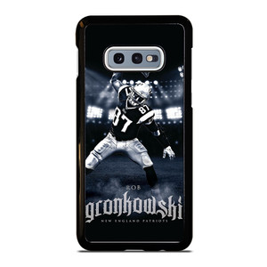ROB GRONKOWSKI PATRIOTS PRIDE Samsung Galaxy S10e Case Cover