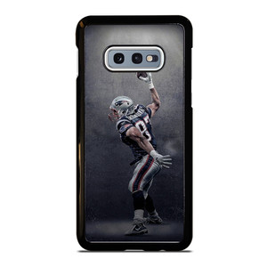 ROB GRONKOWSKI PATRIOTS TEAM Samsung Galaxy S10e Case Cover