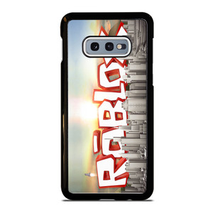 ROBLOX GAME LOGO Samsung Galaxy S10e Case Cover