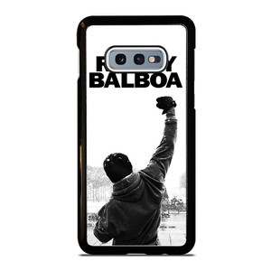 ROCKY BALBOA 2 Samsung Galaxy S10e Case Cover ROCKY BALBOA 2 Samsung Galaxy S10e Case Cover