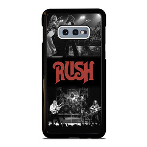 RUSH BAND Samsung Galaxy S10e Case Cover