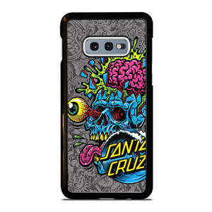 SANTA CRUZ SKATEBOARDS SKULL Samsung Galaxy S10e Case Cover