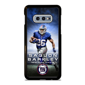 SAQUON BARKLEY GIANTS Samsung Galaxy S10e Case Cover SAQUON BARKLEY GIANTS Samsung Galaxy S10e Case Cover