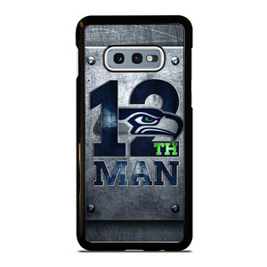 SEATTLE SEAHAWKS 12TH MAN Samsung Galaxy S10e Case Cover