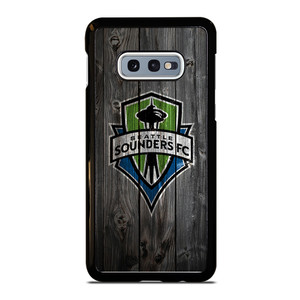 SEATTLE SOUNDERS WOODEN Samsung Galaxy S10e Case Cover