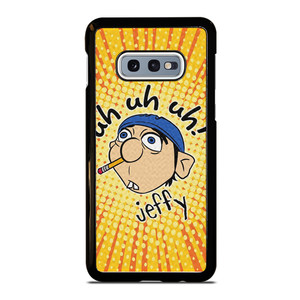 SML JEFFY SUPERMARIOLOGAN Samsung Galaxy S10e Case Cover