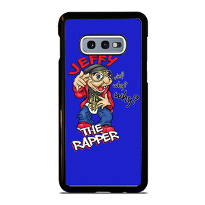 SML JEFFY WHY RAPPER Samsung Galaxy S10e Case Cover