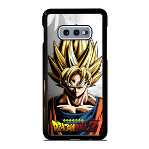 SON GOKU DRAGON BALL Z Samsung Galaxy S10e Case Cover