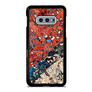 SPIDERMAN MARVEL COMICS Samsung Galaxy S10e Case Cover