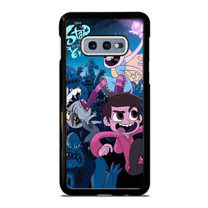 STAR vs THE FORCES OF EVIL 2 Samsung Galaxy S10e Case Cover STAR vs THE FORCES OF EVIL 2 Samsung Galaxy S10e Case Cover