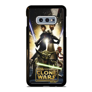 STAR WARS CLONE Samsung Galaxy S10e Case Cover STAR WARS CLONE Samsung Galaxy S10e Case Cover