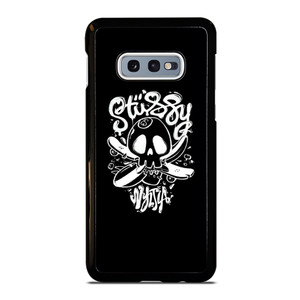 STUSSY SKULL LOGO Samsung Galaxy S10e Case Cover STUSSY SKULL LOGO Samsung Galaxy S10e Case Cover
