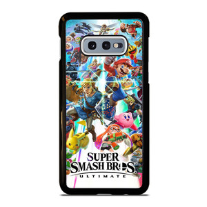 SUPER SMASH BROS ULTIMATE Samsung Galaxy S10e Case Cover