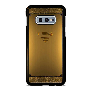 SUPERMAN GOLD 2 Samsung Galaxy S10e Case Cover SUPERMAN GOLD 2 Samsung Galaxy S10e Case Cover