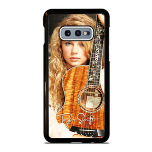 TAYLOR SWIFT GUITAR 1 Samsung Galaxy S10e Case Cover
