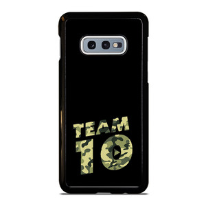 TEAM 10 CAMOUFLAGE Samsung Galaxy S10e Case Cover