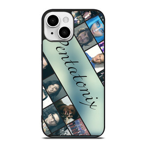 PENTATONIX COLLAGE iPhone 13 Mini Case Cover PENTATONIX COLLAGE iPhone 13 Mini Case Cover