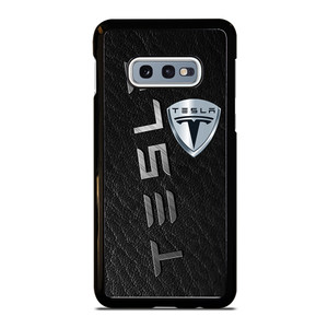 TESLA LOGO NEW Samsung Galaxy S10e Case Cover