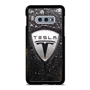 TESLA RAINDROP LOGO Samsung Galaxy S10e Case Cover TESLA RAINDROP LOGO Samsung Galaxy S10e Case Cover