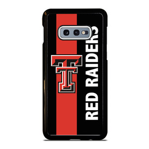 TEXAS TECH FOOTBALL Samsung Galaxy S10e Case Cover