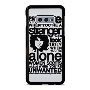 THE DOORS QUOTES Samsung Galaxy S10e Case Cover
