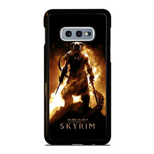 THE ELDER SCROLLS V SKYRIM 1 Samsung Galaxy S10e Case Cover