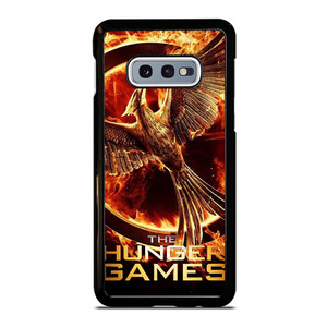 THE HUNGER GAMES CATCHING FIRE Samsung Galaxy S10e Case Cover THE HUNGER GAMES CATCHING FIRE Samsung Galaxy S10e Case Cover