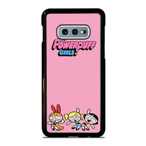 THE POWERPUFF GIRLS SUPERHERO Samsung Galaxy S10e Case Cover THE POWERPUFF GIRLS SUPERHERO Samsung Galaxy S10e Case Cover