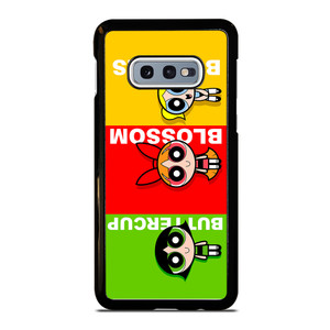 THE POWERPUFF GIRLS TRIO Samsung Galaxy S10e Case Cover