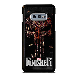 THE PUNISHER BULLET Samsung Galaxy S10e Case Cover