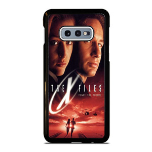 THE X FILE FIGHT THE FUTURE 2 Samsung Galaxy S10e Case Cover