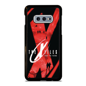 THE X FILE FIGHT THE FUTURE Samsung Galaxy S10e Case Cover