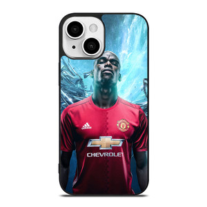 PAUL POGBA UNITED iPhone 13 Mini Case Cover