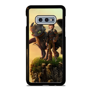 TOOTHLESS AND HICCUP Samsung Galaxy S10e Case Cover TOOTHLESS AND HICCUP Samsung Galaxy S10e Case Cover