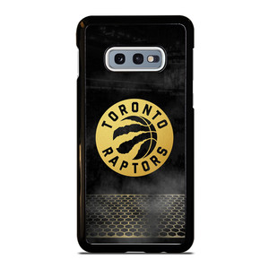 TORONTO RAPTORS LOGO GOLD Samsung Galaxy S10e Case Cover