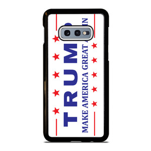 TRUMP 2106 MAKE AMERICA GREAT AGAIN Samsung Galaxy S10e Case Cover