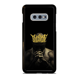 TUPAC 2PAC RAPPER 4 Samsung Galaxy S10e Case Cover